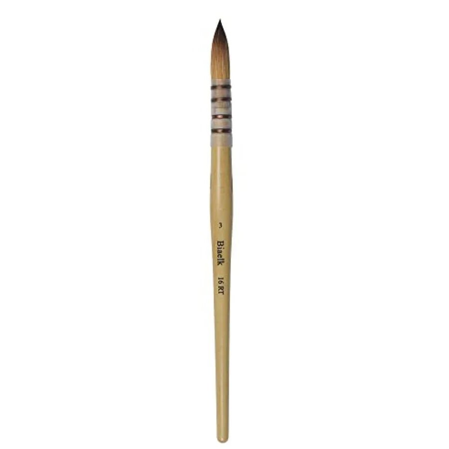 Mop Acrylic Paint Brushes