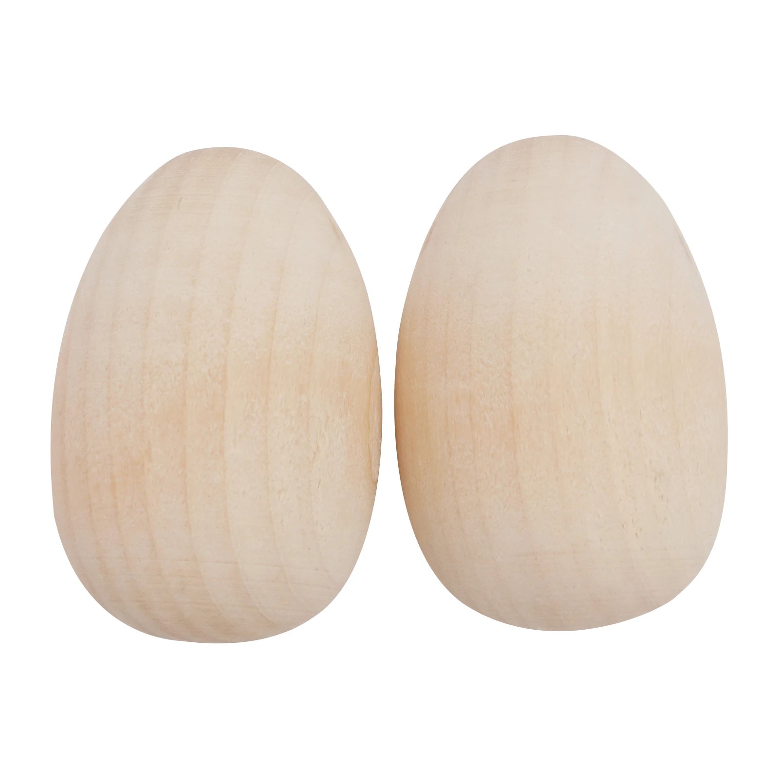 Wooden DIY Crafts Eggs