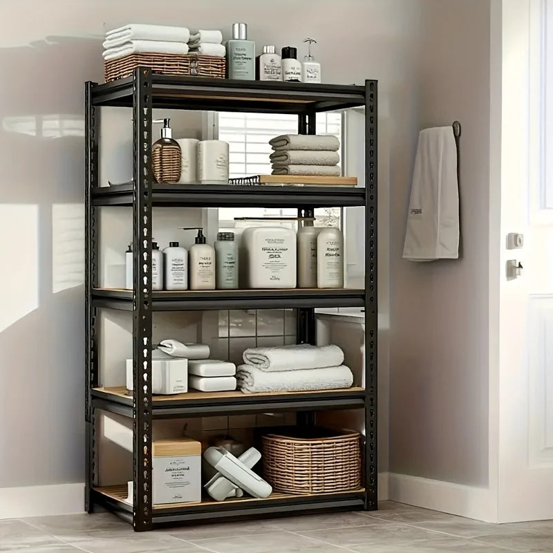 5-Tier Utility Shelving Unit
