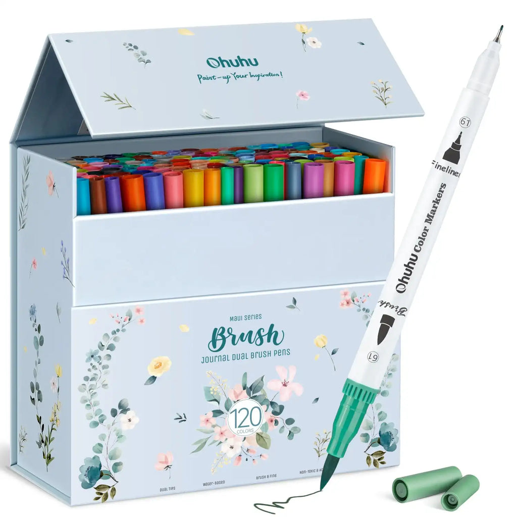 WaterColor Marker Set