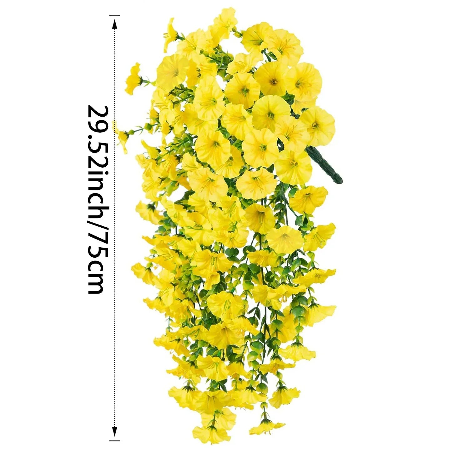 Artificial Hanging Flowers
