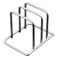 Pot Lid and Cutting Board Organizer