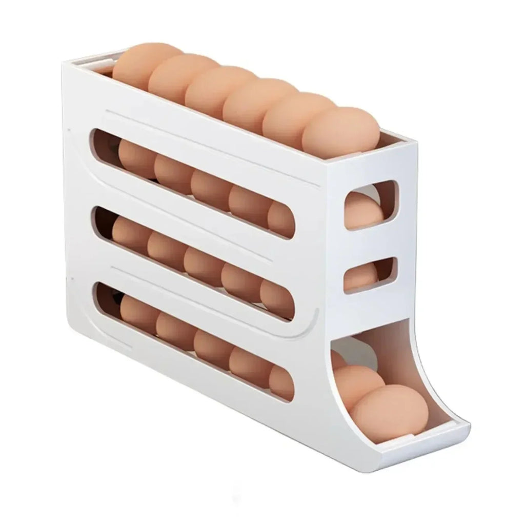Automatic Rolling Egg Dispenser