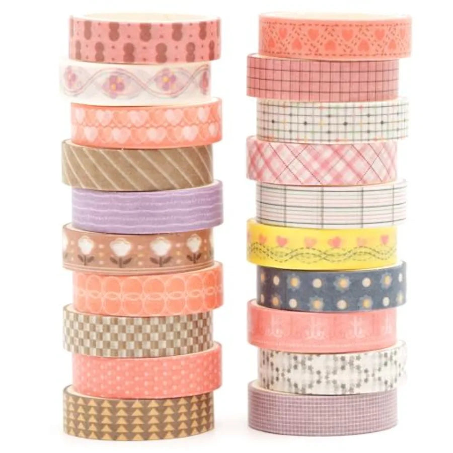 Basic Washi Tape Set