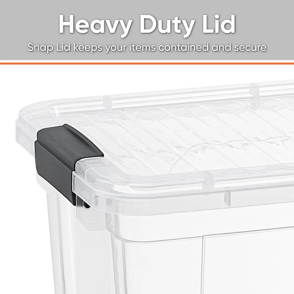 Storage Bins for Organizing