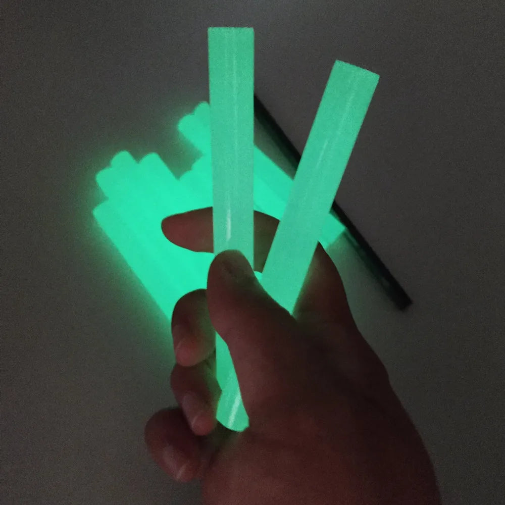 Luminous Hot Melt Glue Stick