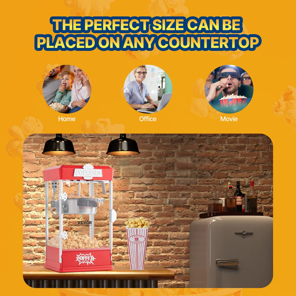 Countertop Popcorn Maker