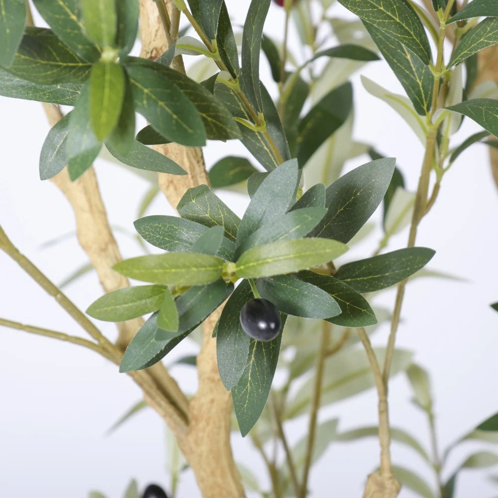 8.2FT Artificial Olive Tree