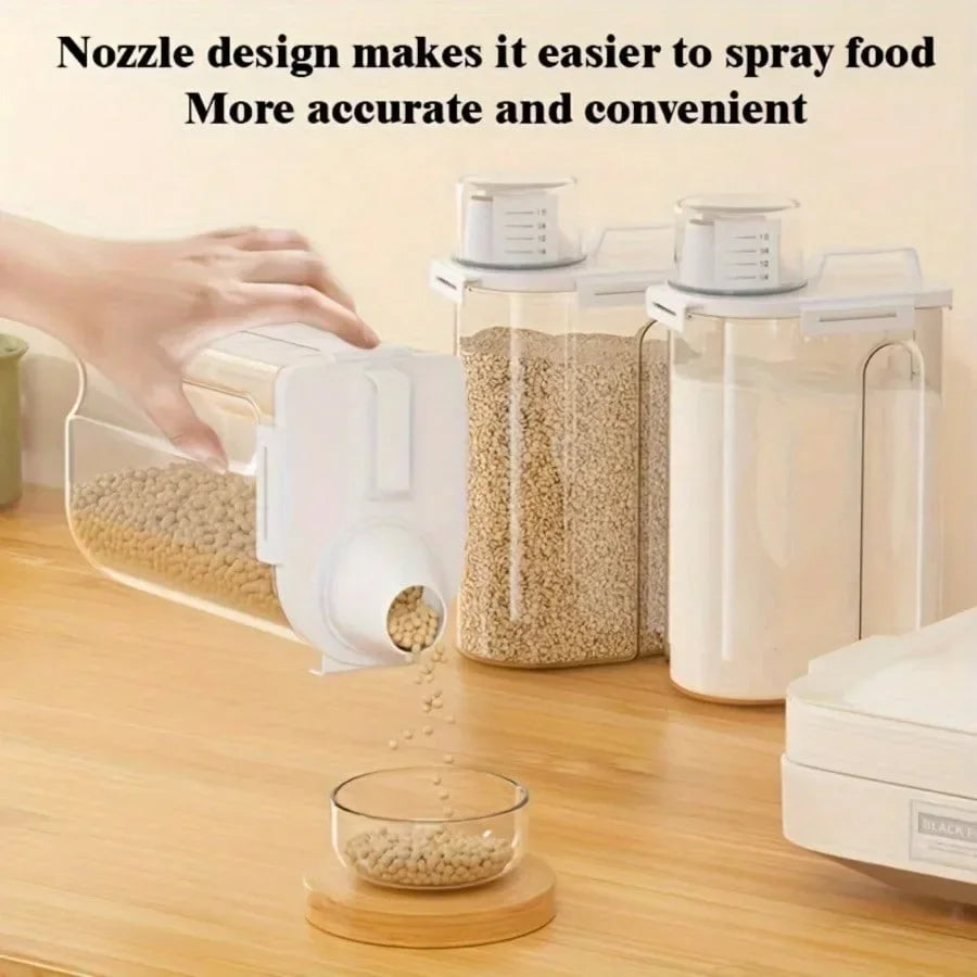Moisture-proof Sealed Storage Container