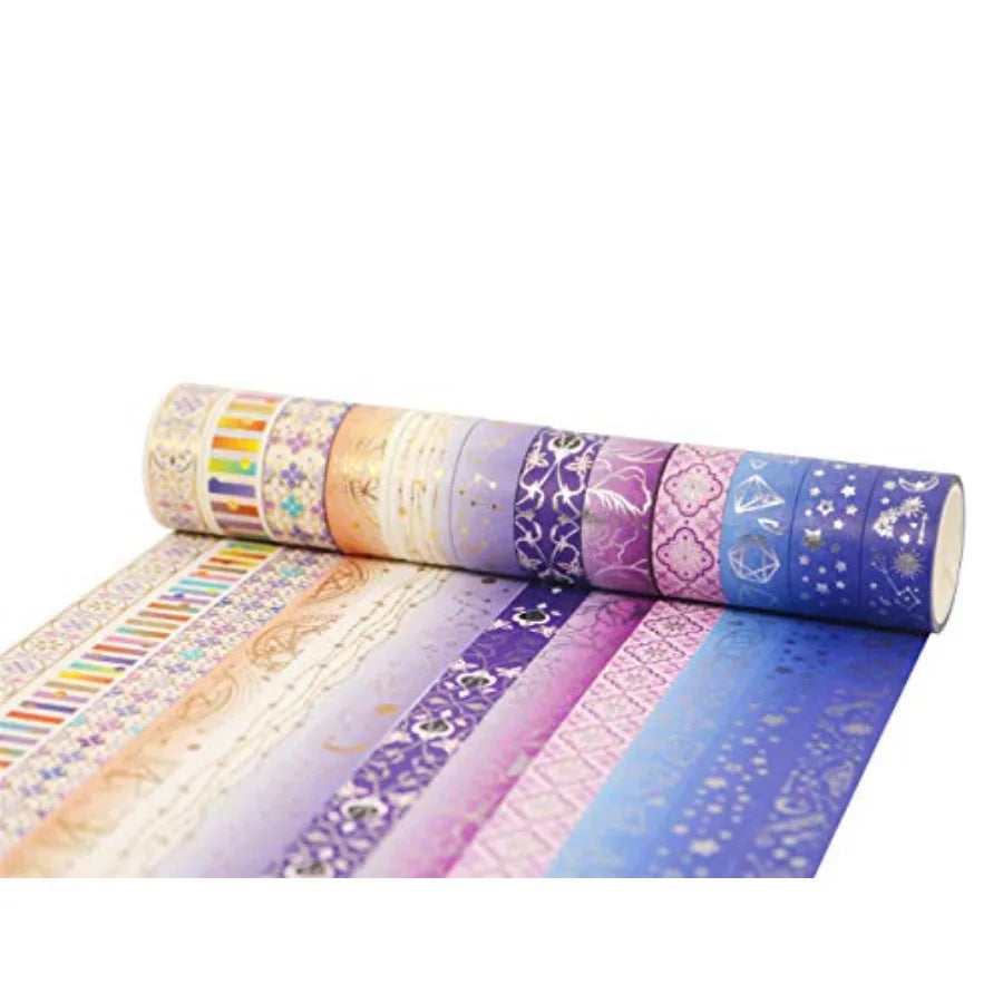 Galaxy Washi Tape Set