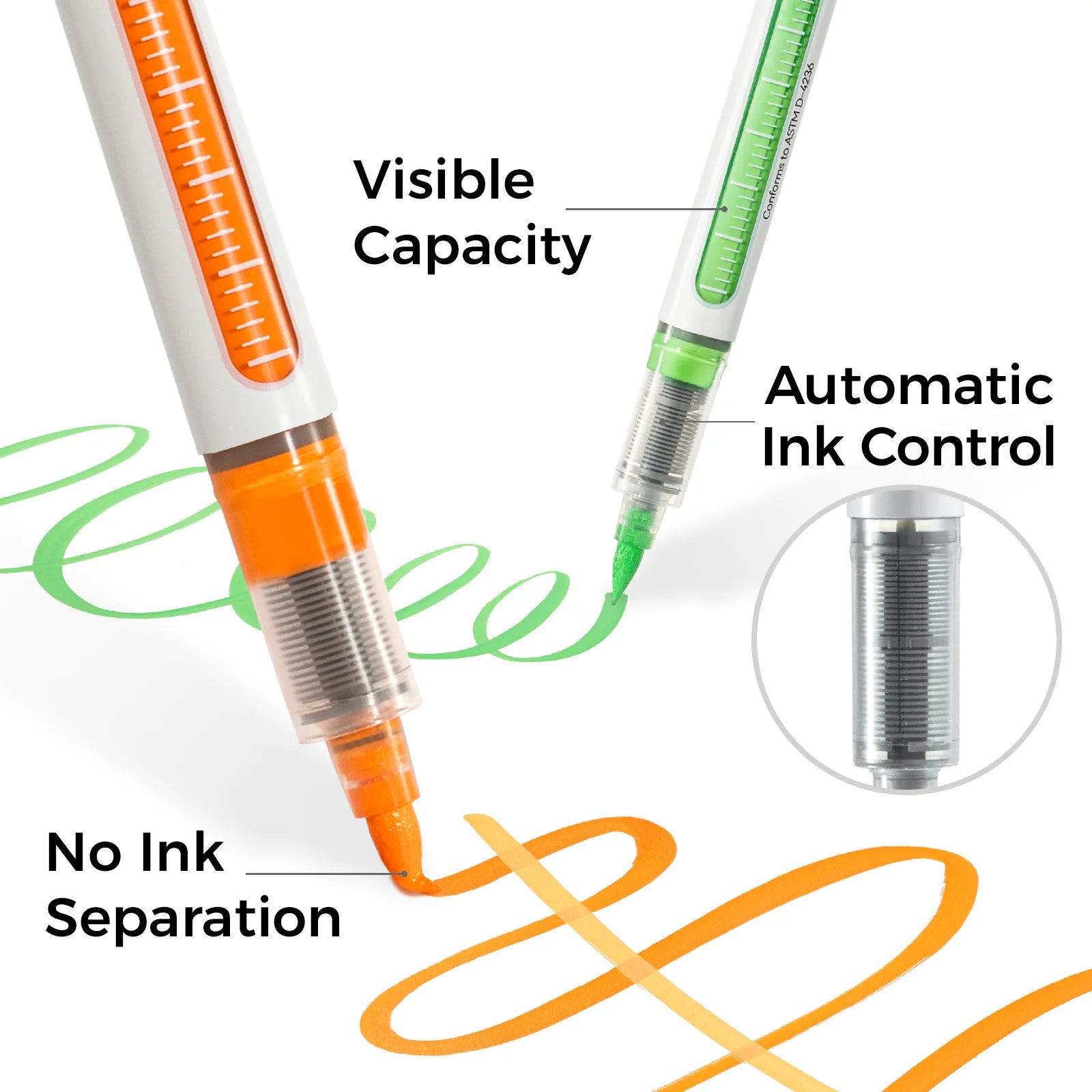 Acrylic Paint Markers