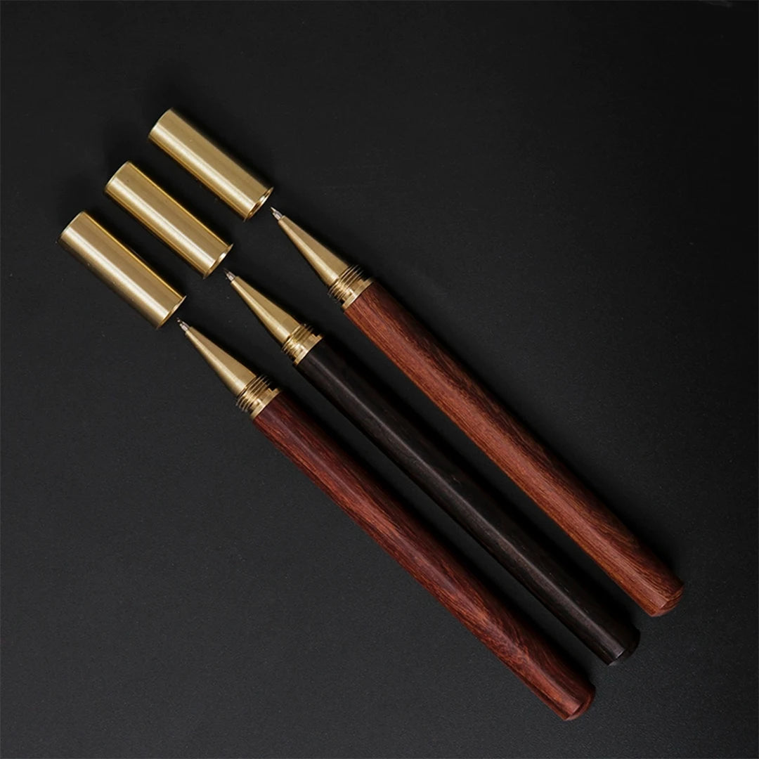 Laser Engravable Wooden PenSet