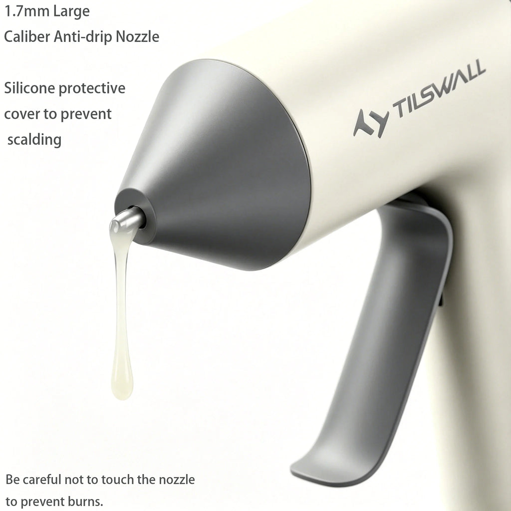 Cordless Hot Glue Gun