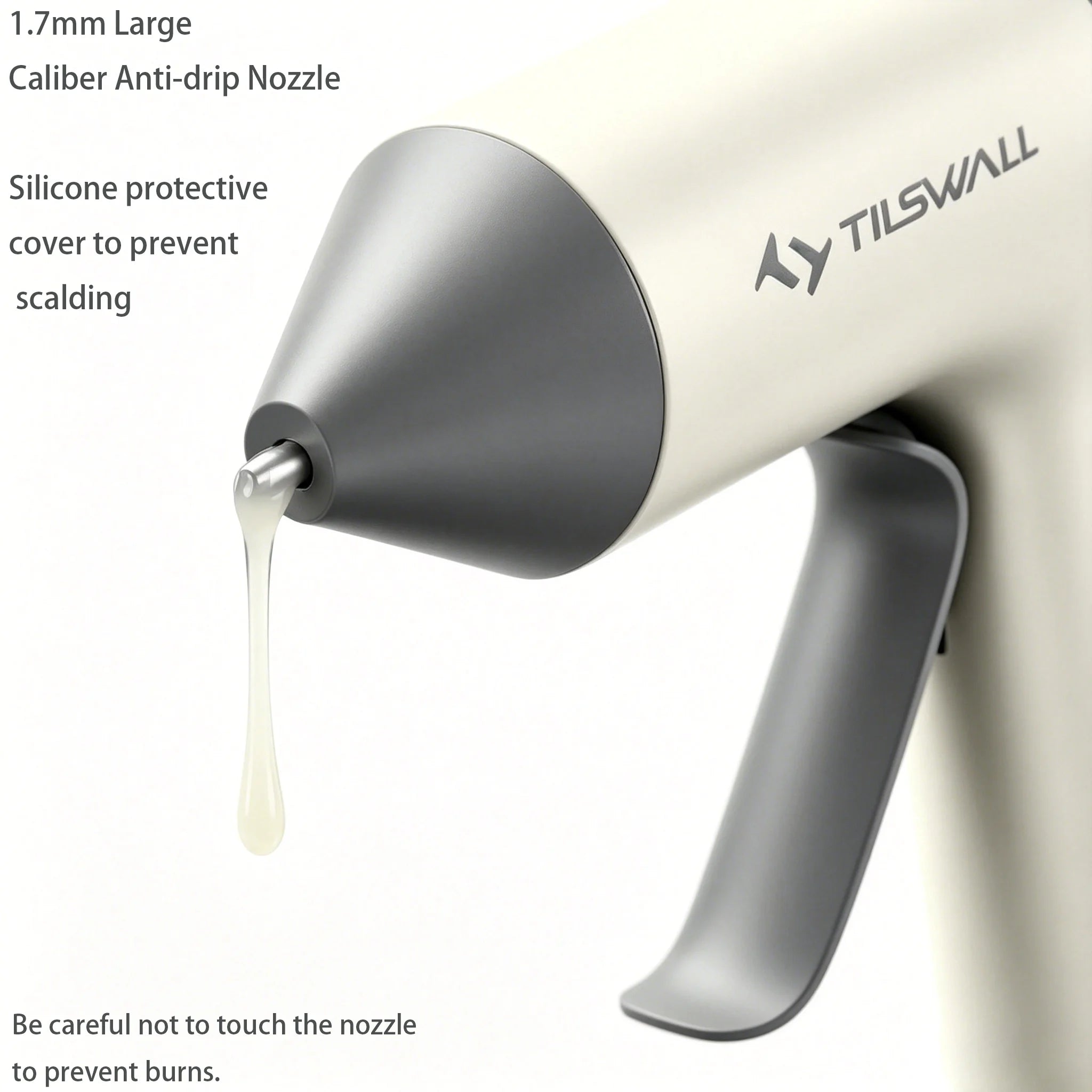 Cordless Hot Glue Gun