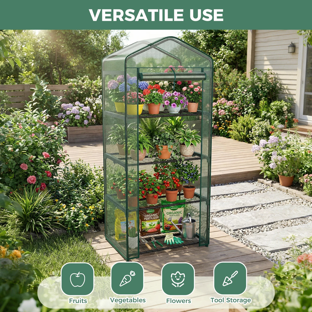 Greenhouse for Outside Indoor Use