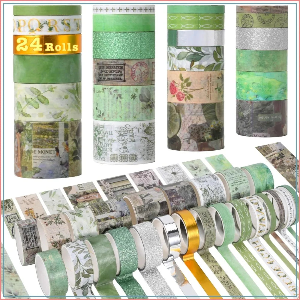 Washi Tape Set