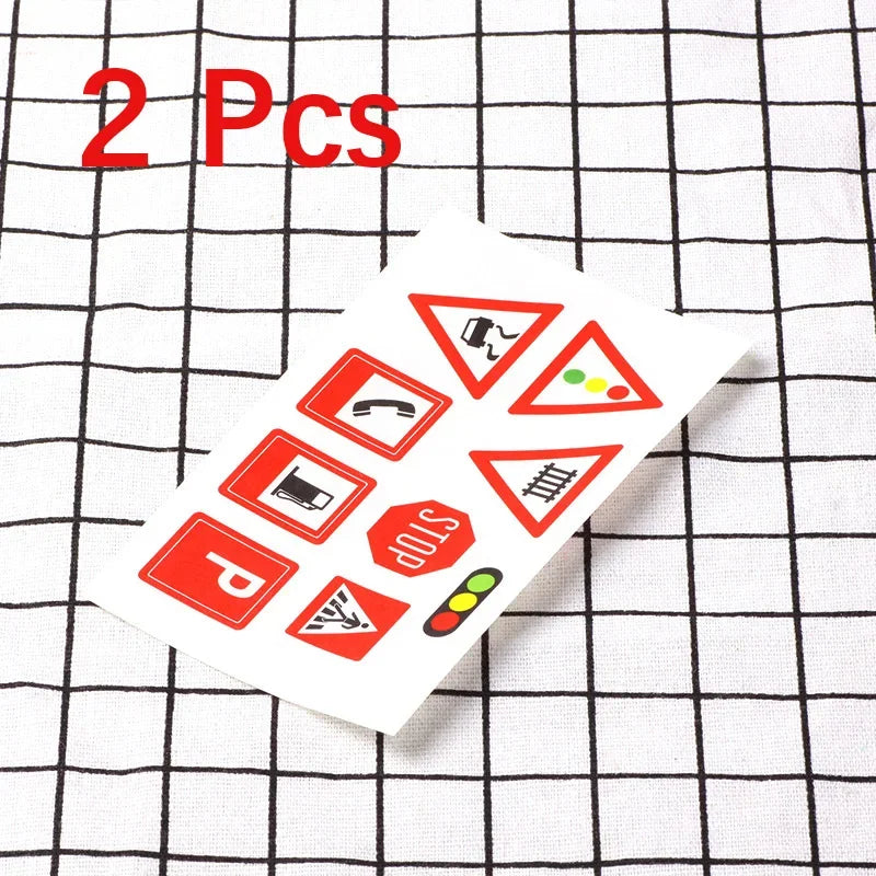 Highway Road Tape