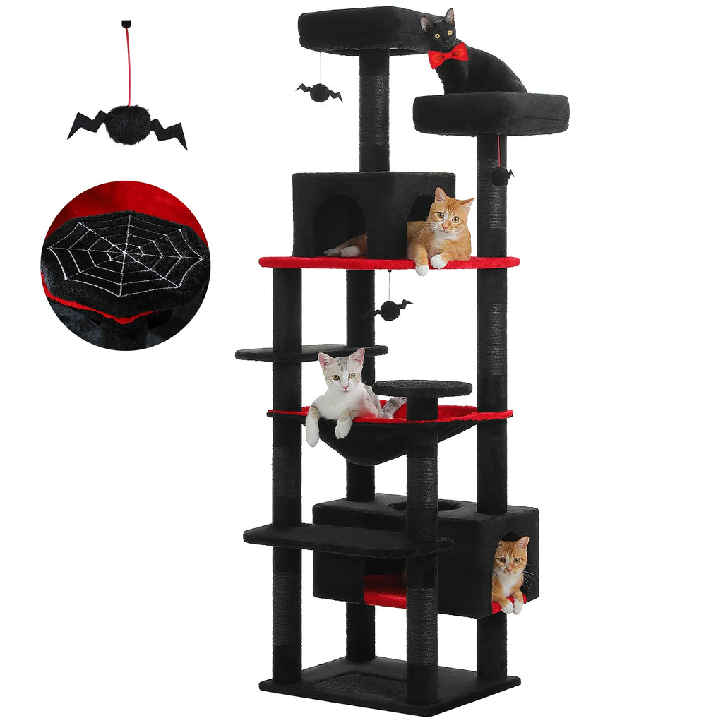 Cat Tree and Tower