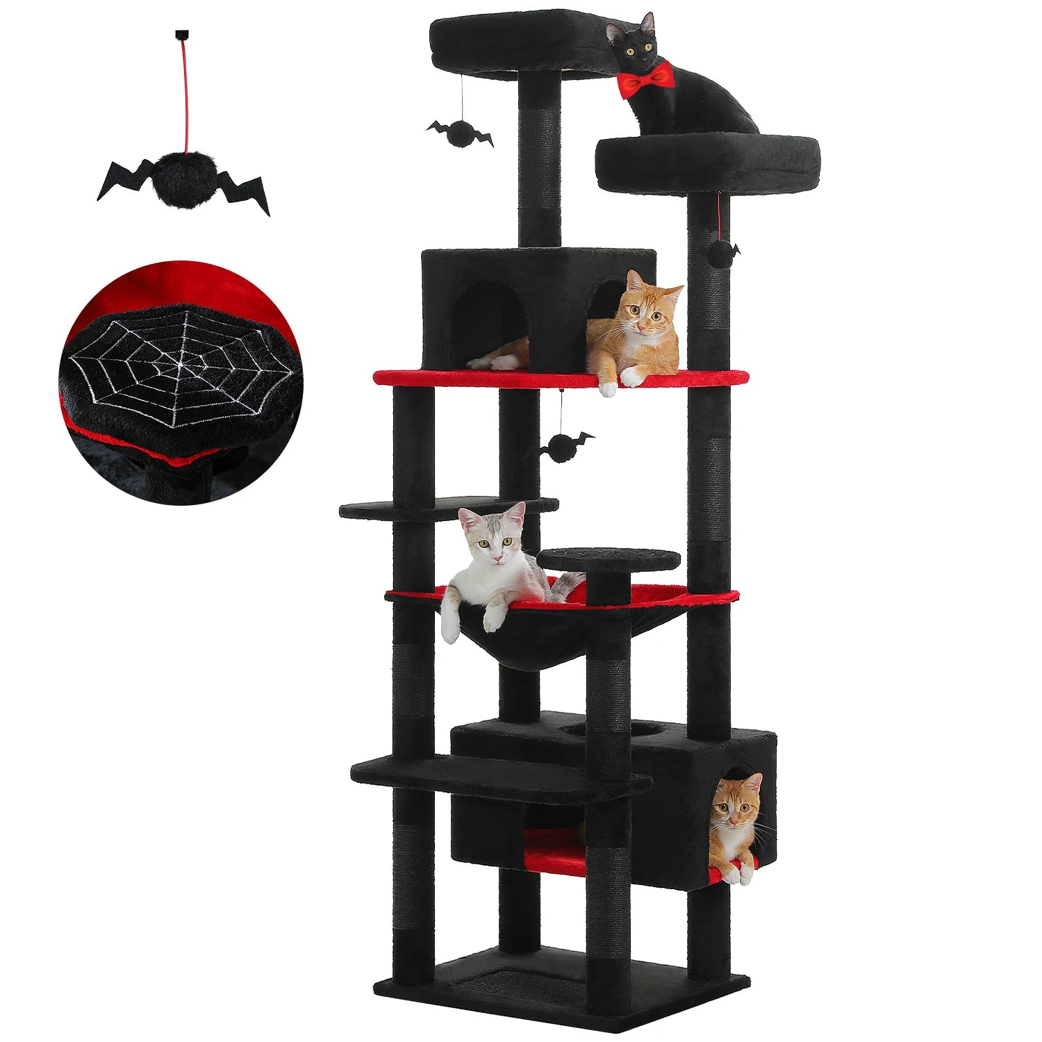 Cat Tree and Tower