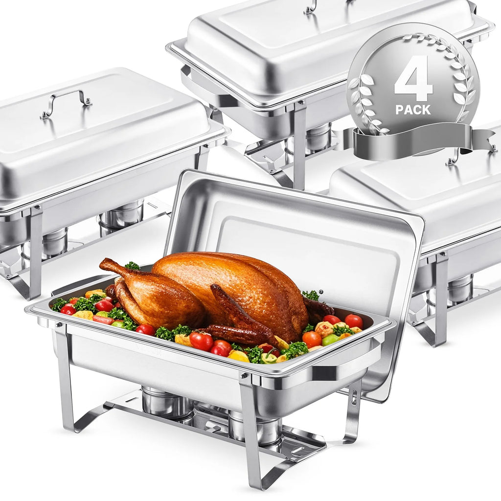 Chafing Dish Buffet