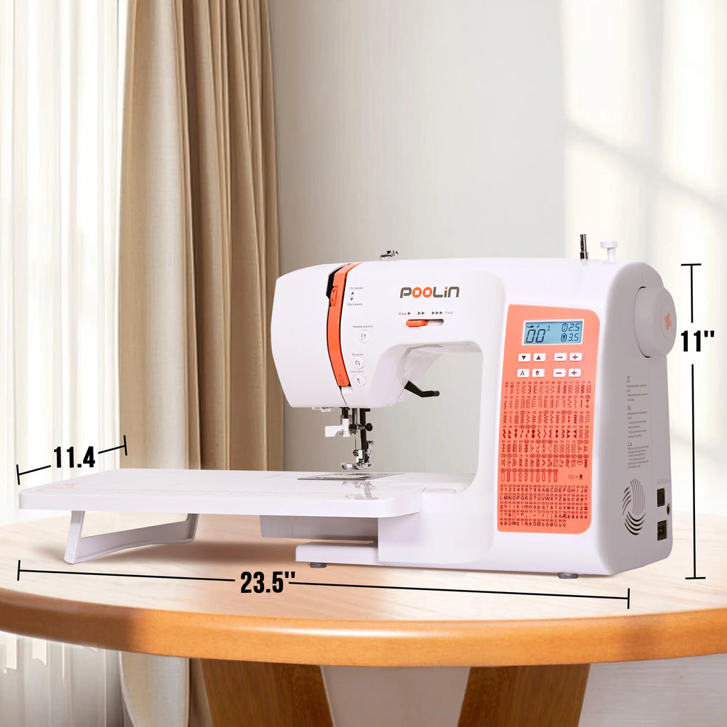 Computerized Sewing Machine