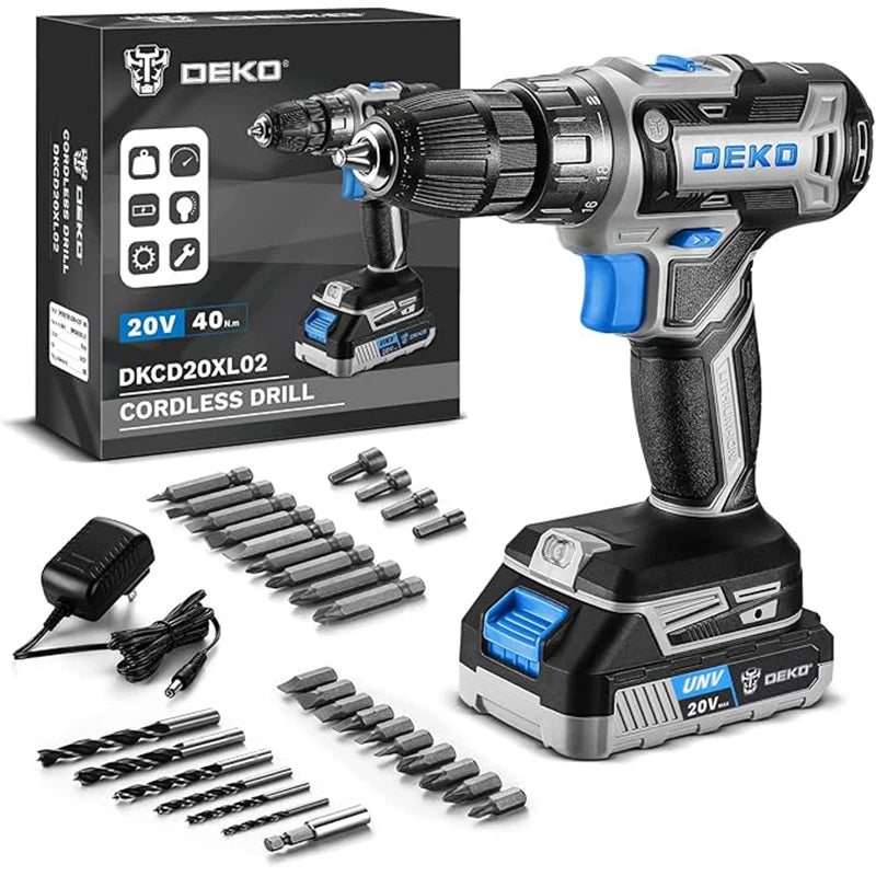 Women's Cordless Drill
