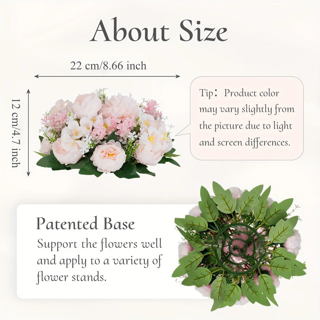 Flower Balls For Centerpieces
