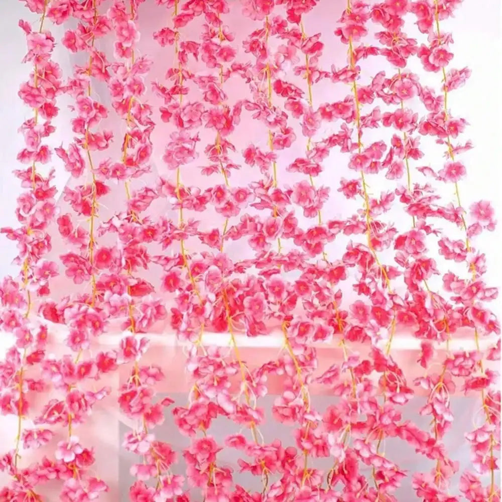 Spring Flower Garland