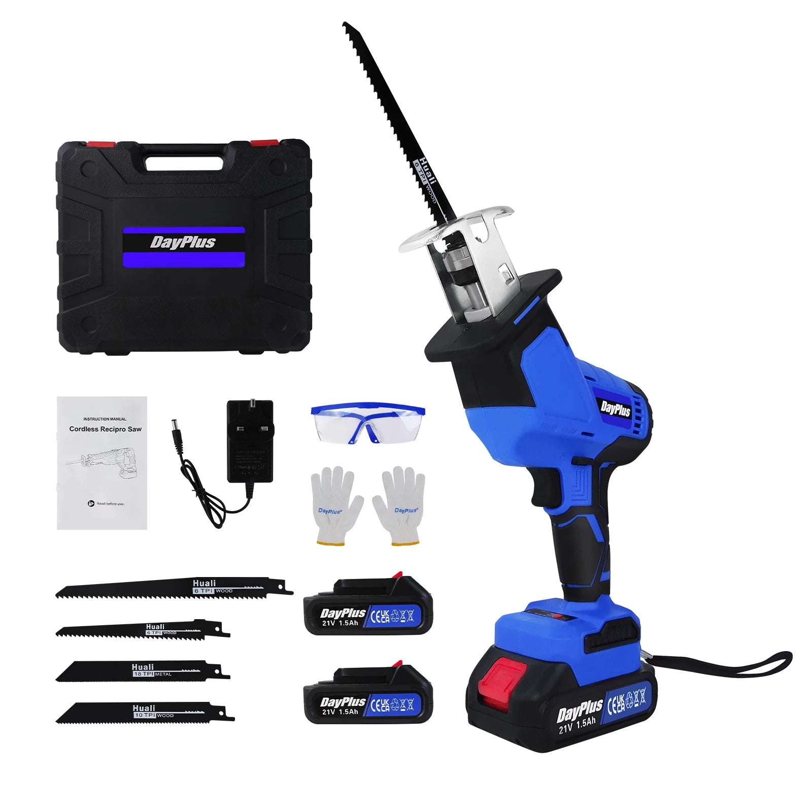 Reciprocating Saw