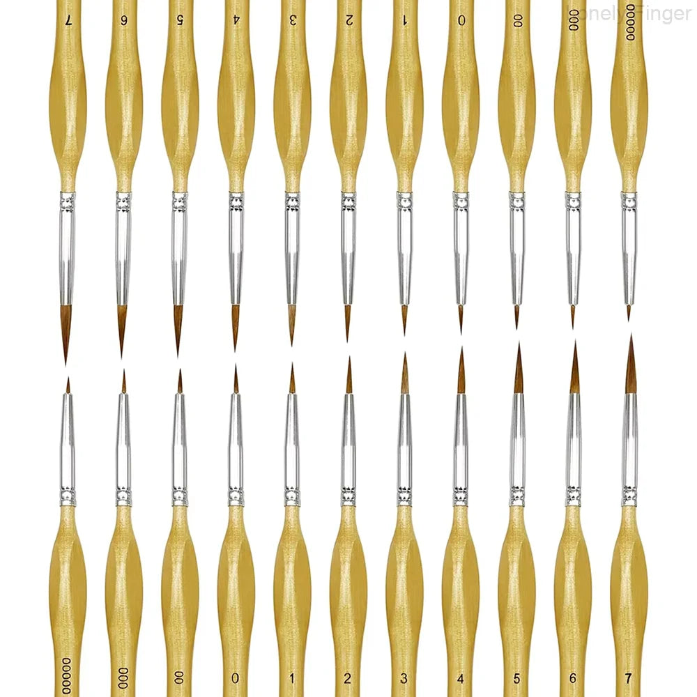 Fine Detail Brush