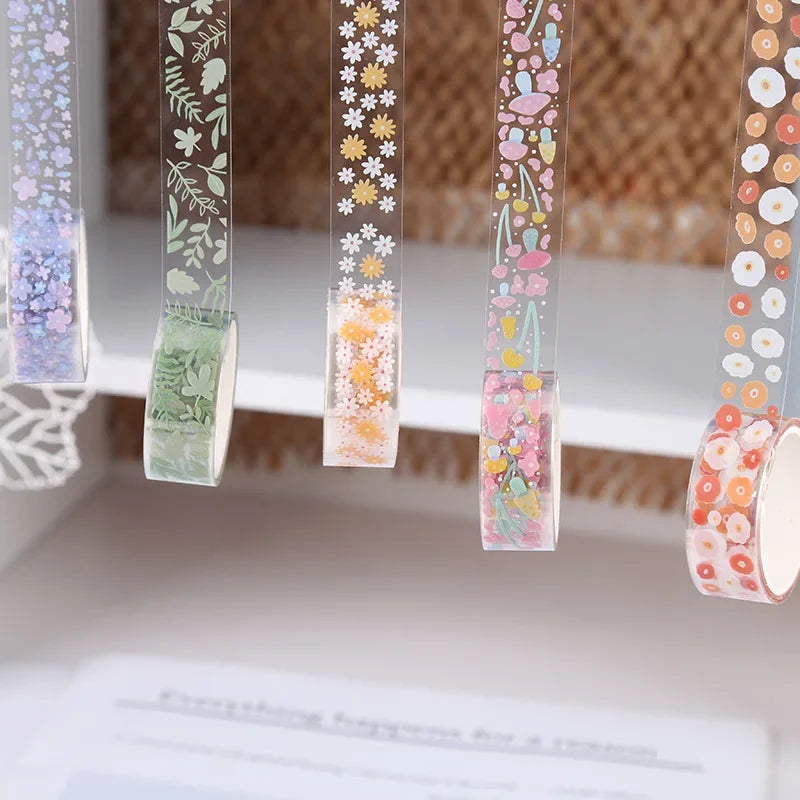 Transparent Sticker Tape