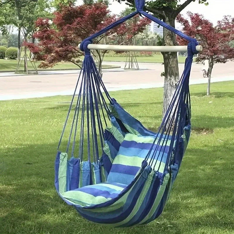Hammock Chair with Swing Seat