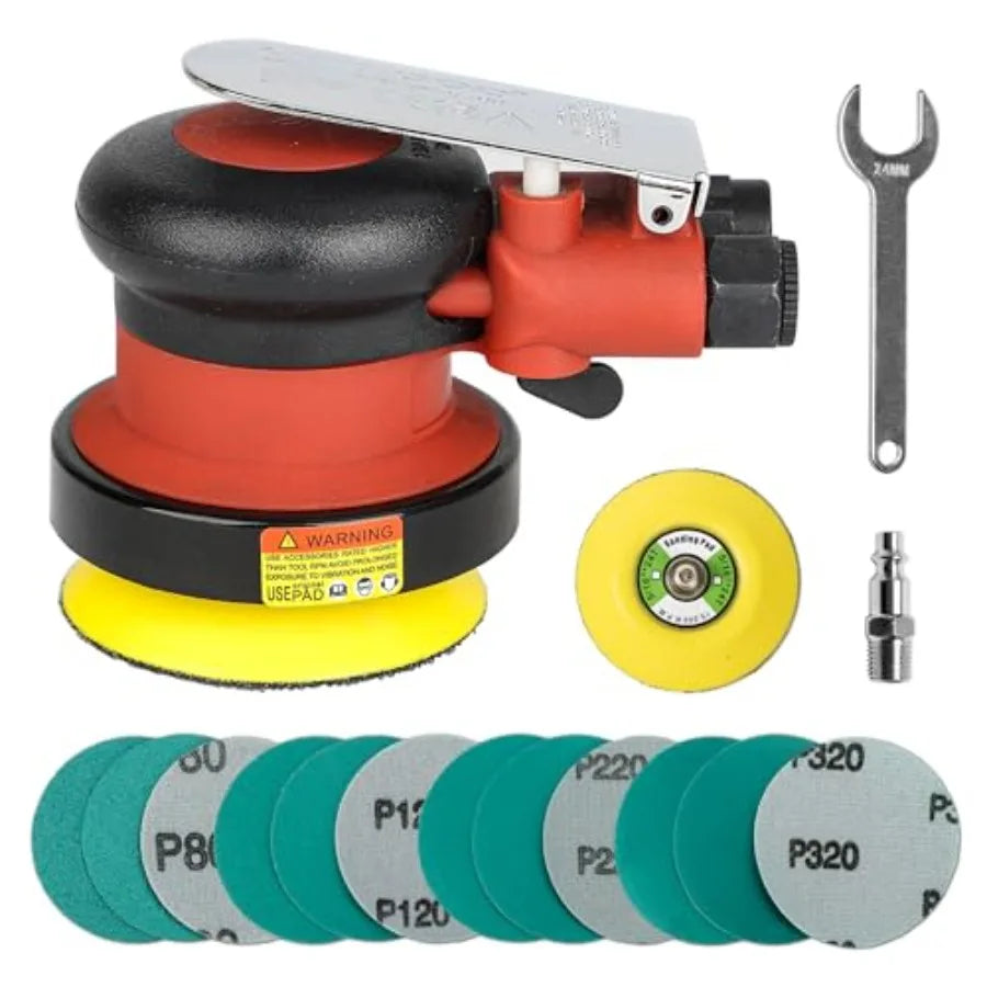 Orbital Sander