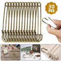 Large Safety Pins