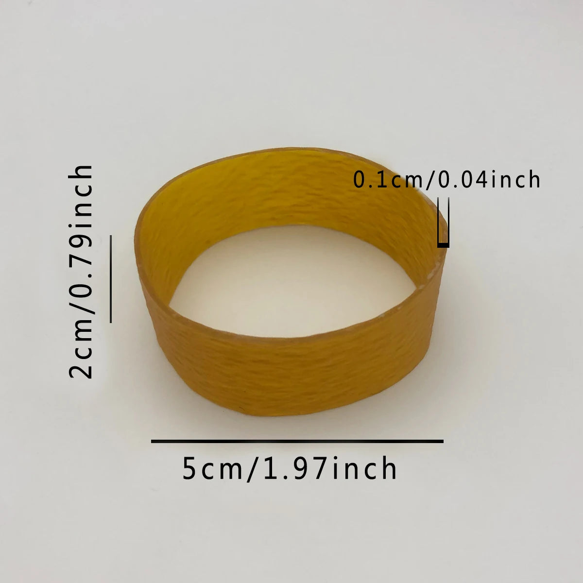 Elastic Rubber Bands