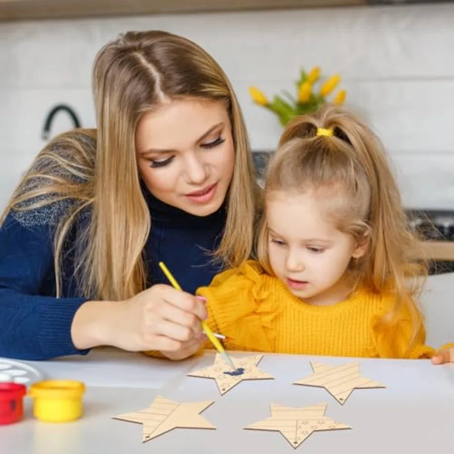 Wood Crafts to Paint