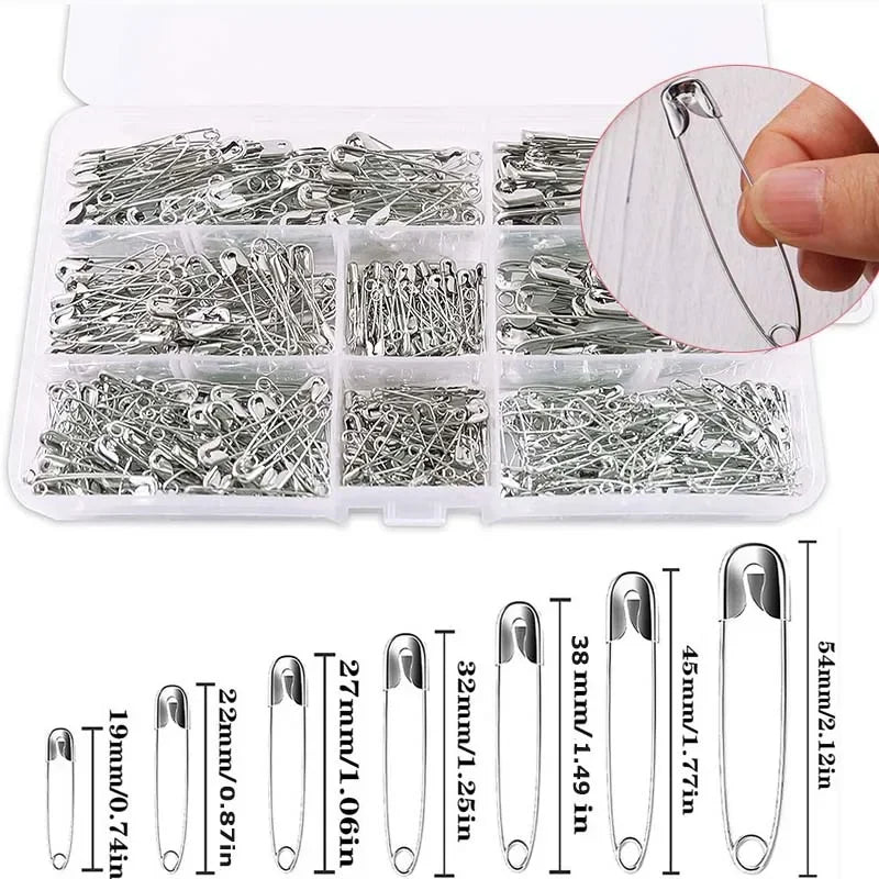Safety Pins