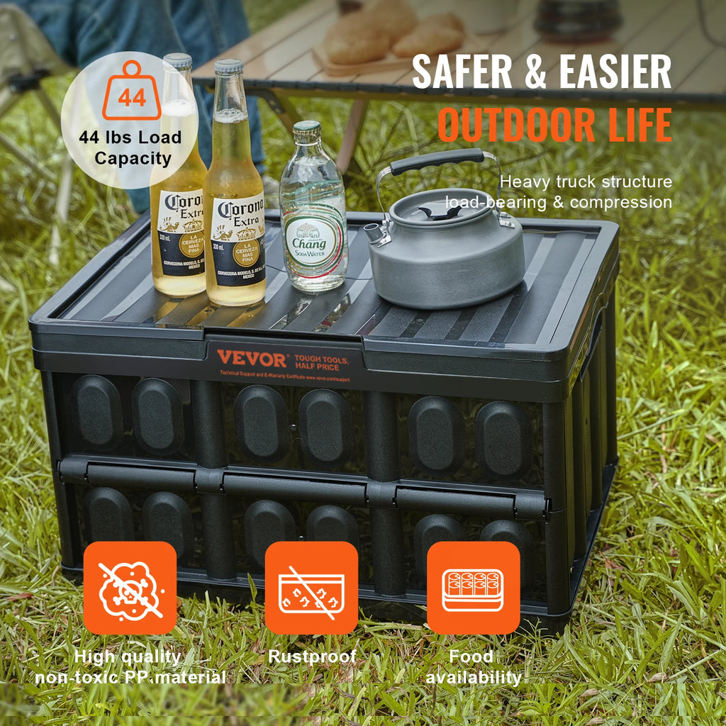 Collapsible Storage Bins
