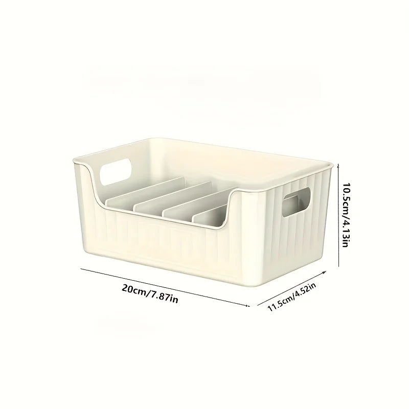 Seasoning Storage Box with Divider