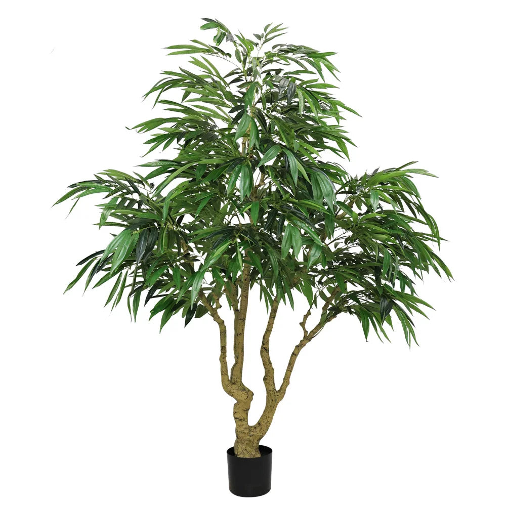 7FT Artificial Willow Tree