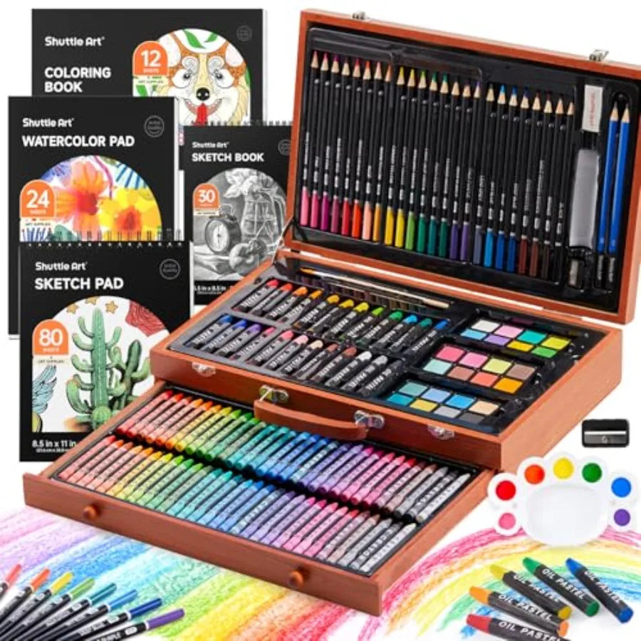 Painting And Drawing Art Kit