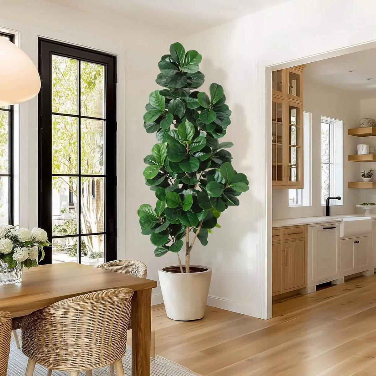 4-7 FT Fiddle Leaf Fig Tree