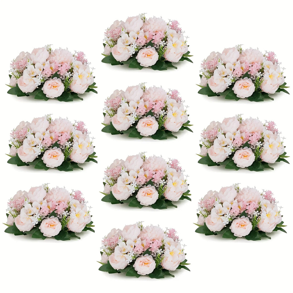 Flower Balls For Centerpieces