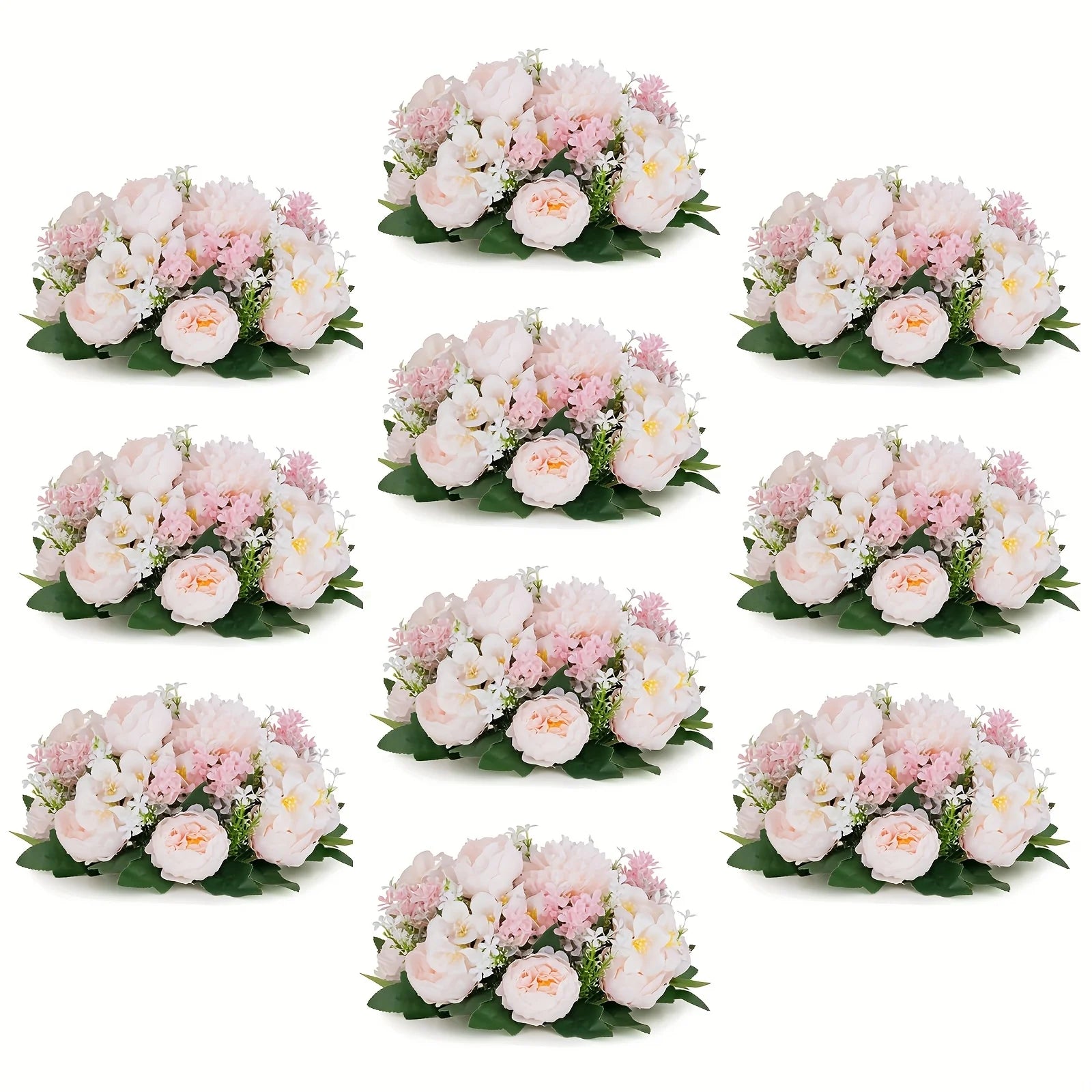Flower Balls For Centerpieces