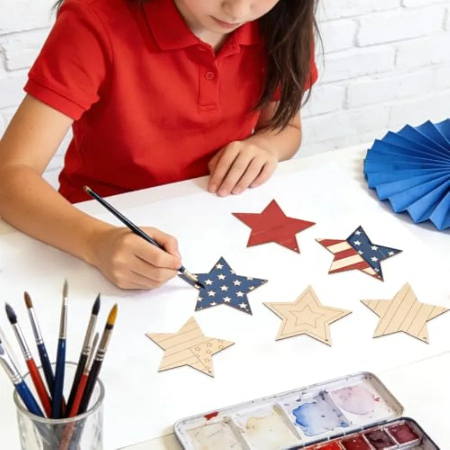 Wood Crafts to Paint
