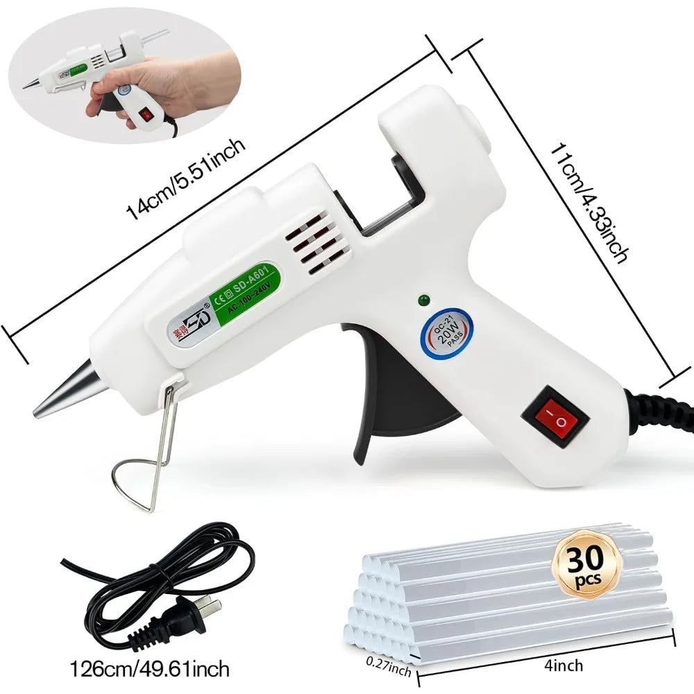 Hot Glue Gun Kit