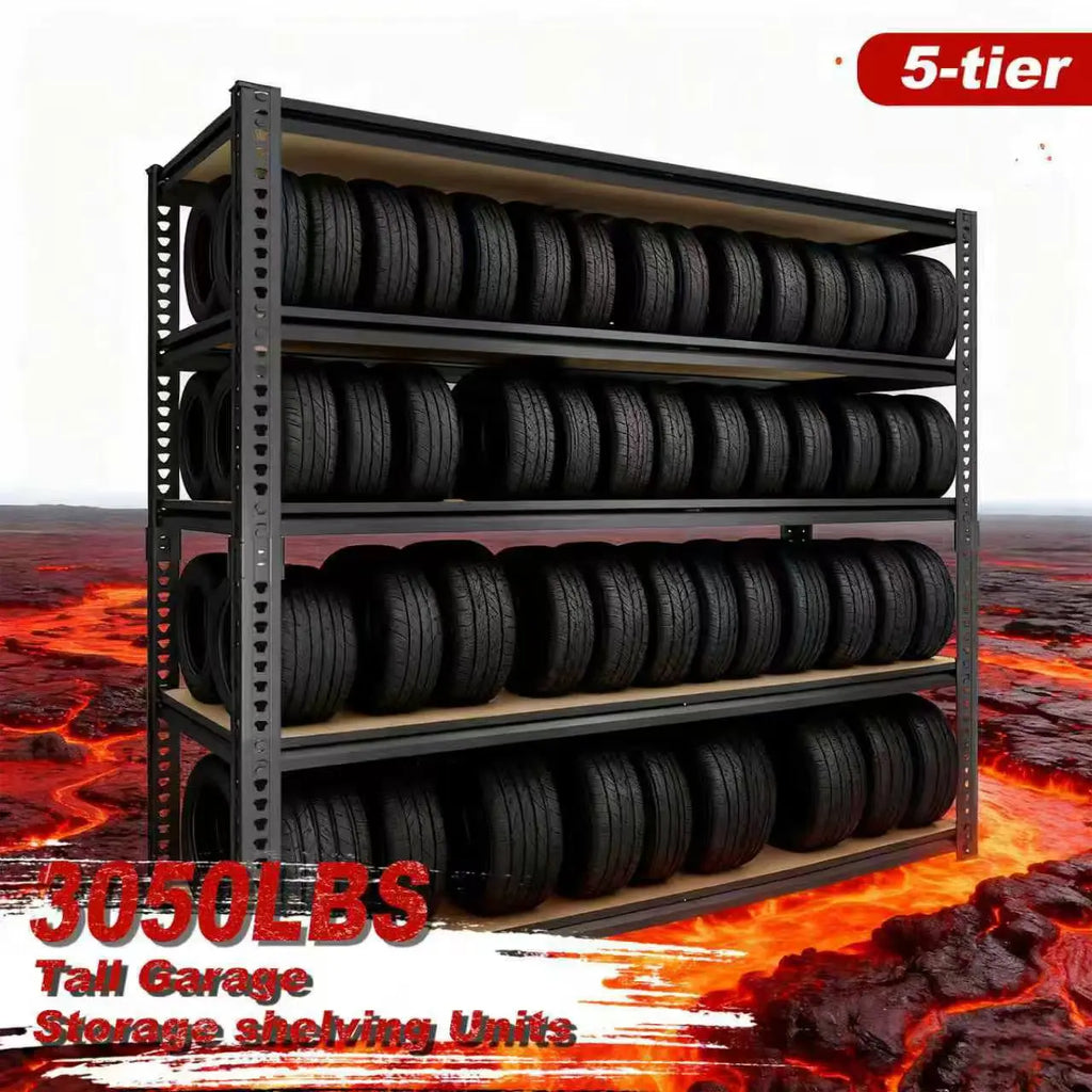 Heavy Duty Metal Storage Racks