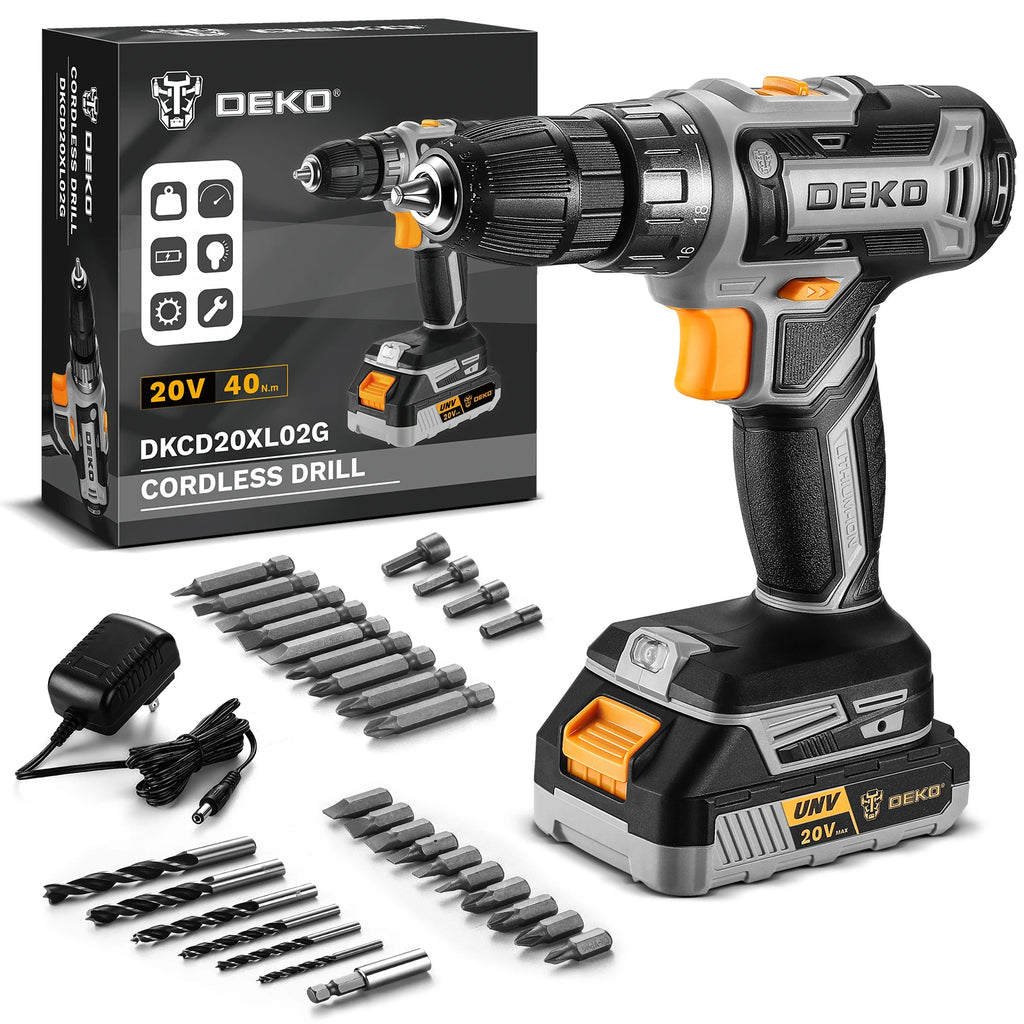 Women's Cordless Drill