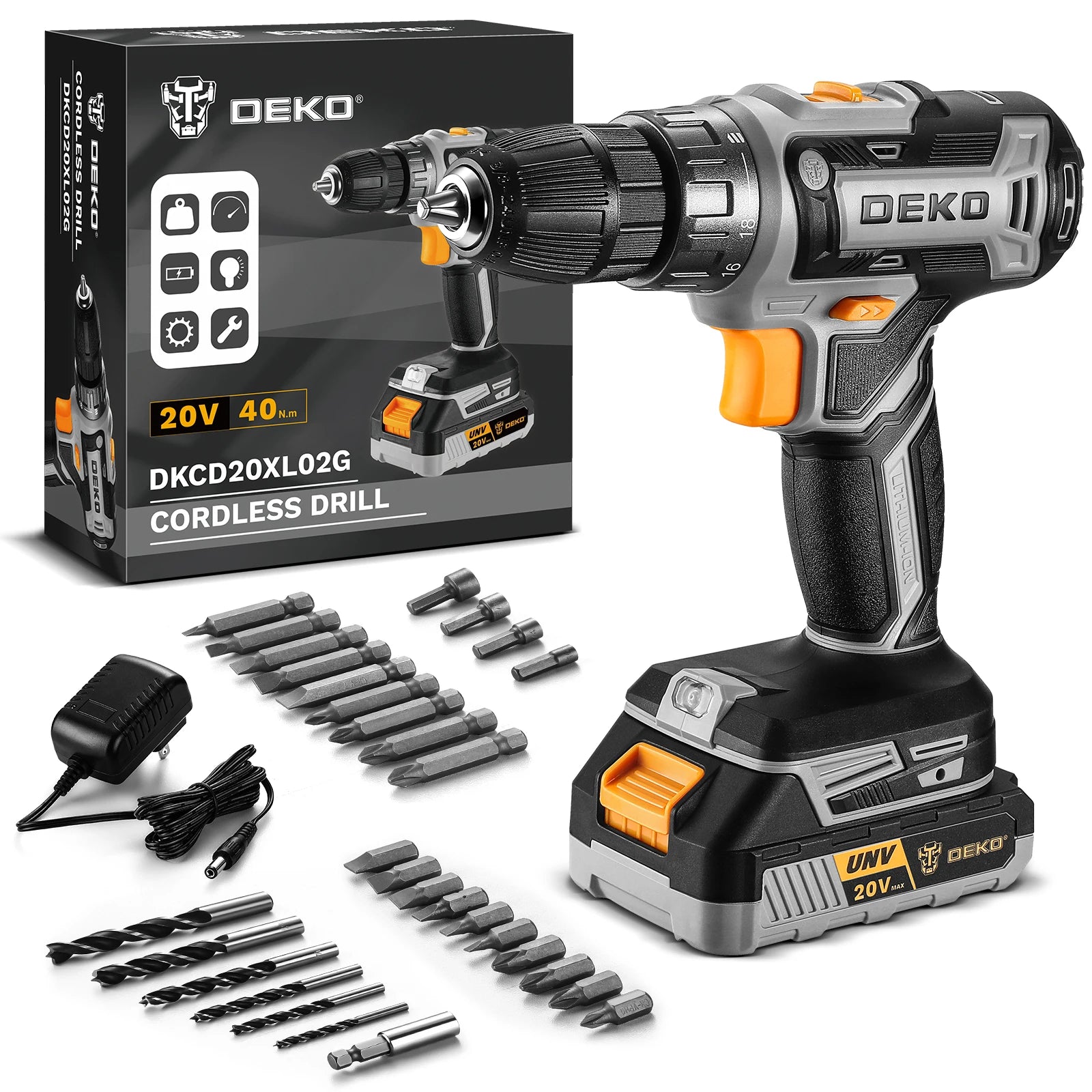Women's Cordless Drill