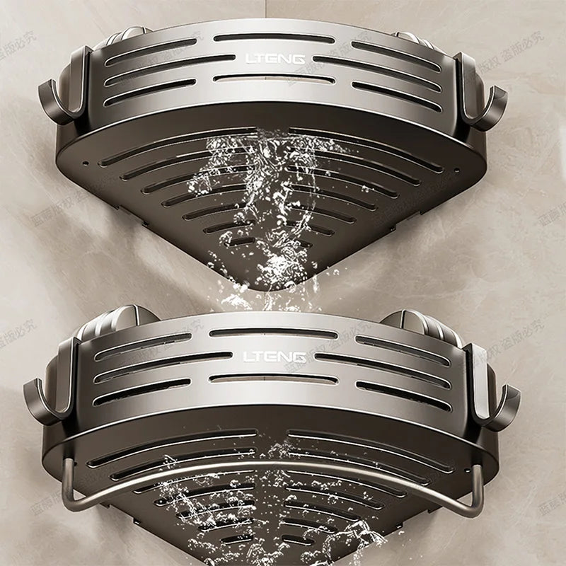 Shower Wall Storage Basket